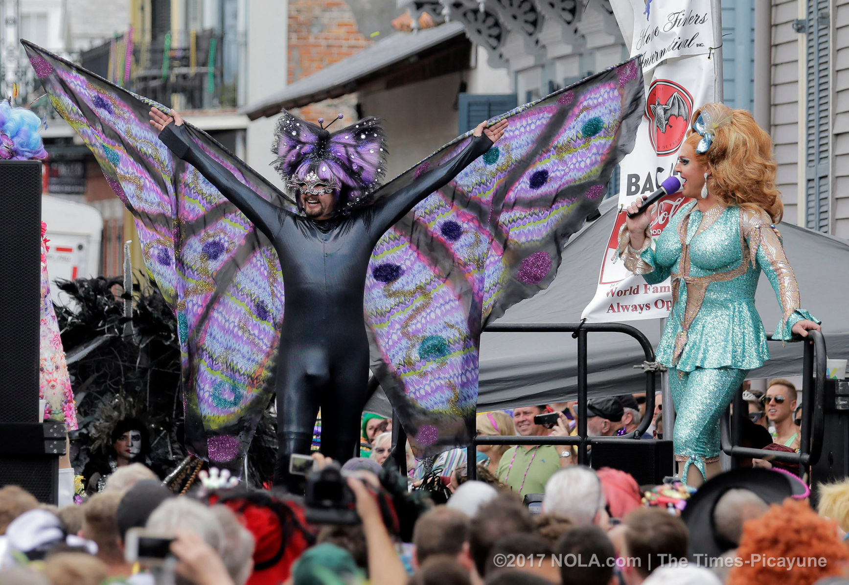 Portland, Maine, proclaims Mardi Gras an official holiday